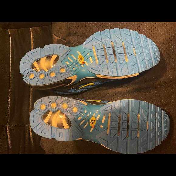 Nike Air Max TN Lake Blue Size 12 Brand New